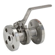 Ball valve Series: FB Type: 7397 Stainless steel Fire safe Flange Class 300